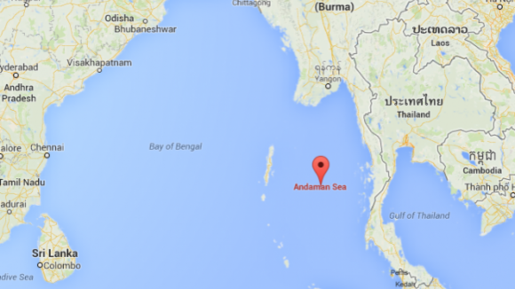 Buscas por avião da Malaysia Airlines estendidas ao mar de Andaman