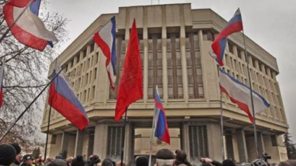 Senado russo ratifica acordo que anexa Crimeia