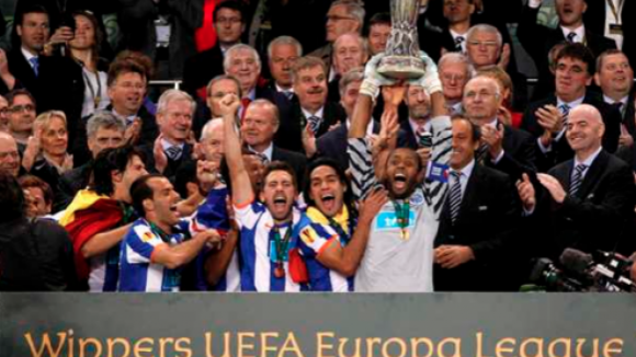FC Porto reencontra Sevilha tal como na rota do triunfo na Liga Europa em 2011