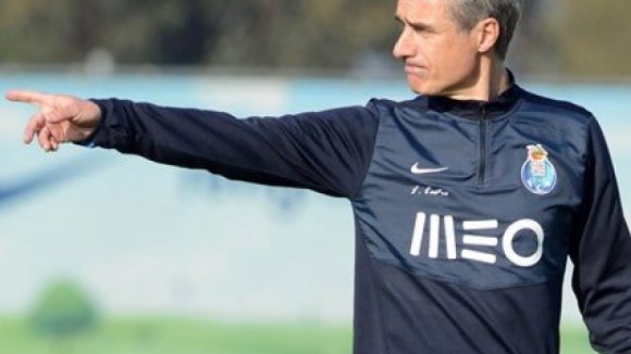 Luís Castro garante que o FC Porto está melhor