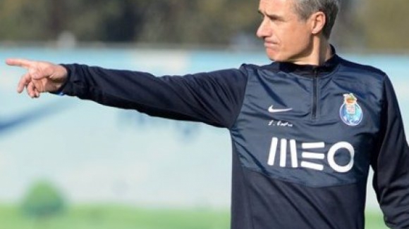 FC Porto inicia preparação para o Braga com equipa de Sevilha em repouso