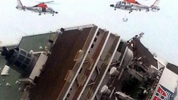 368 sobreviventes, dois mortos e equipas de resgate da Coreia do Sul procuram mais 109 pessoas
