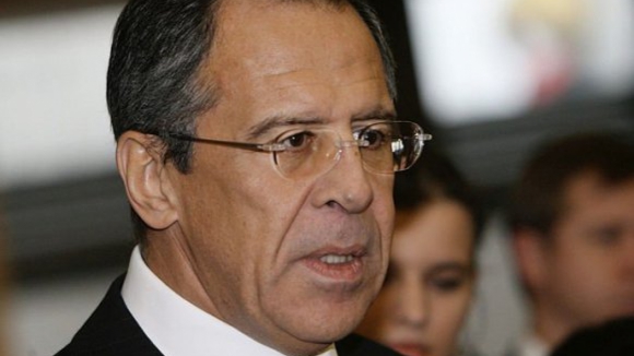 Ministro russo anuncia acordo por etapas com a Ucrânia