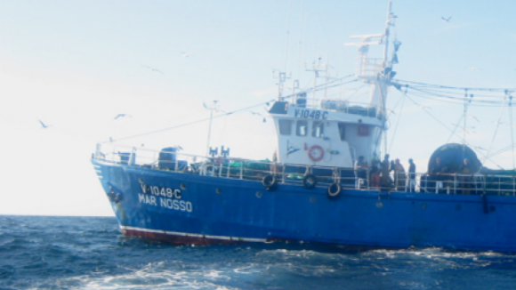 Três desaparecidos de naufrágio nas Astúrias são portugueses