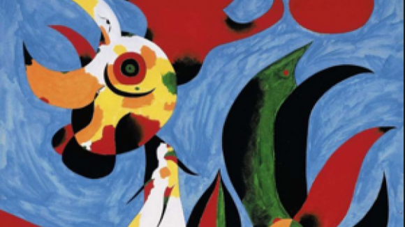 Ministério Público interpôs terceira providência para impedir venda dos quadros da colecção Miró