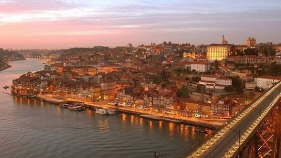 Baixa do Porto e Gaia são das cinco zonas mais vulneráveis a cheias do país