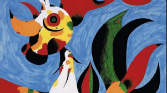 Parvalorem e Parups multadas em 35.000 euros por saída ilegal das obras de Miró em 2013