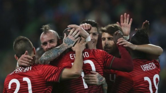 Portugal mantém terceiro lugar no "ranking" da FIFA e Brasil sobe a quarto