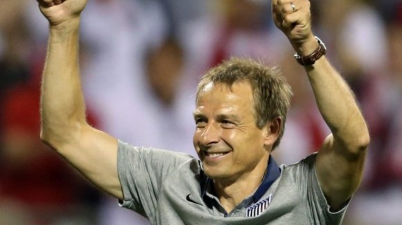 Klinsmann divulgou lista de 30 pré-convocados dos Estados Unidos