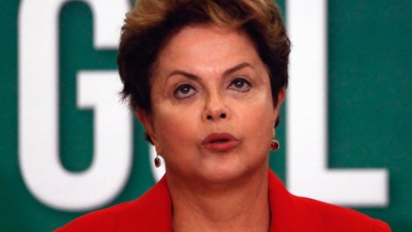 Dilma Rousseff afirma que Brasil vai “endoidar” durante o Mundial2014