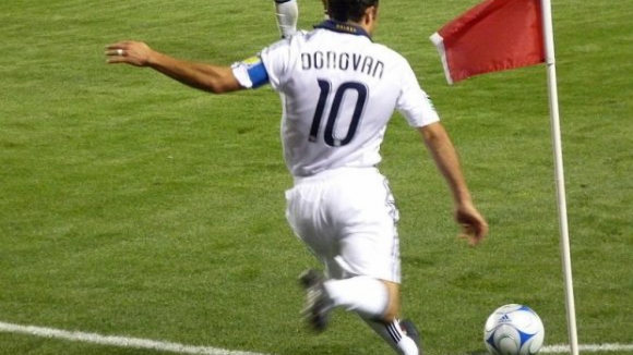 Donovan dececionado e frustrado com ausência da seleção dos EUA