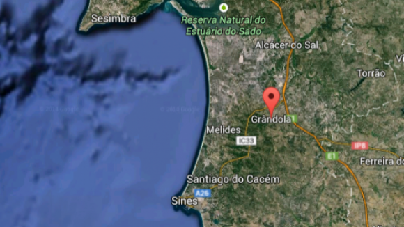 Detectado crude numa extensão de 10 quilómetros na costa de Grândola