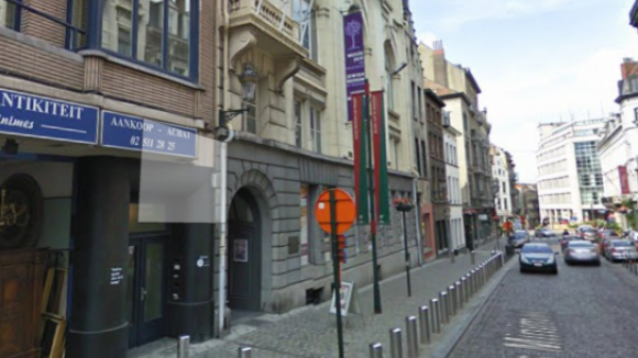 Três mortos e um ferido grave num tiroteio em Bruxelas