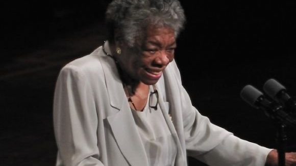 Morreu poetisa e militante norte-americana Maya Angelou