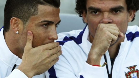 Cristiano Ronaldo e Pepe na equipa ideal da Liga dos Campeões de 2013/14