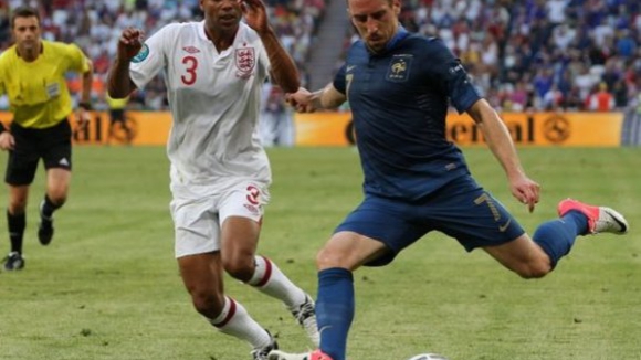 Ribéry consultou especialista e recupera de uma lombalgia