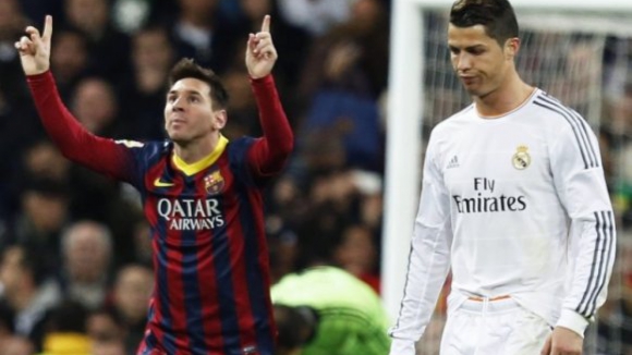 Messi vale quase o dobro de Cristiano Ronaldo, defende Observatório do futebol