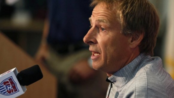 Klinsmann acredita que Estados Unidos podem apurar-se no grupo de Portugal