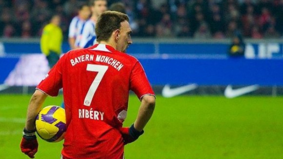 Médico do Bayern diz que França queria tratar Ribéry com cortisona