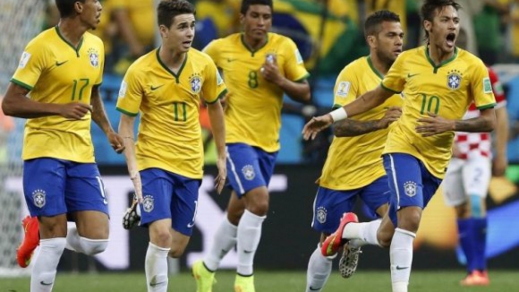 Brasil e México lutam por liderança no grupo A