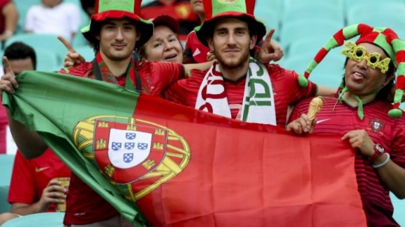Residentes em Portugal compram 6.346 ingressos