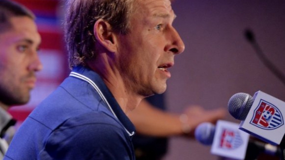 Klinsmann diz ser possivel vencer Portugal apesar dos bons jogadores