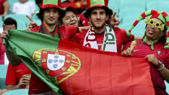 Portugal obrigado a vencer Estados Unidos para continuar a sonhar