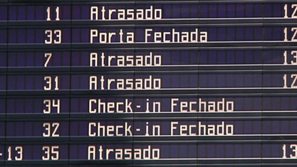 Pelo menos quatro voos de França para Portugal cancelados em dia de greve