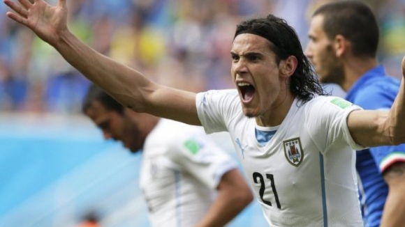 Uruguai qualifica-se e elimina Itália, Costa Rica vence Grupo D do Mundial2014