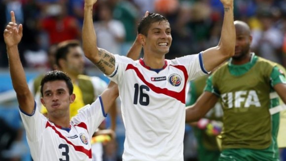 Costa Rica confirma grande talento