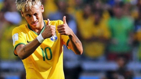 Brasil nos "quartos"do Mundial2014, ao bater Chile (3-2) no desempate por grandes penalidades