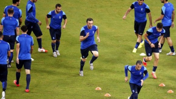 Costa Rica-Grécia dará estreante nos "quartos" do Mundial2014, Holanda com México