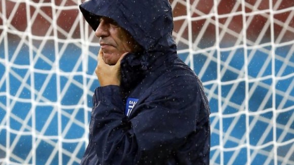 Fernando Santos afirma que a Costa Rica lembra a Grécia do Euro2004