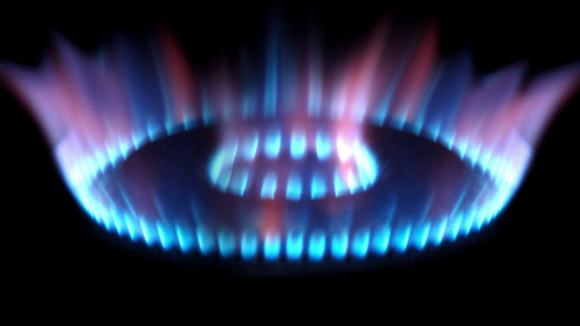 Gás natural das famílias em mercado regulado aumenta 2,4% a partir de 3.ª feira