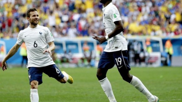 França vence Nigéria por 2-0 e qualifica-se para os "quartos" do Mundial