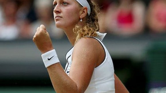 Petra Kvitova vence Wimbledon pela segunda vez