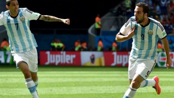 Argentina nas meias-finais depois de vencer Bélgica