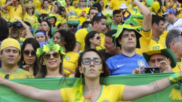 Brasil, Alemanha, Argentina e Holanda sem surpresa nas meias-finais