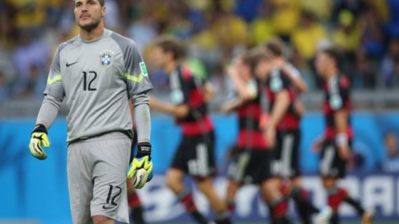 Alemanha deixa o samba de lado e goleia Brasil por 7-1