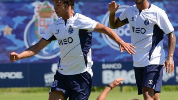 FC Porto vence Desportivo das Aves por 1-0, antes de rumar à Holanda