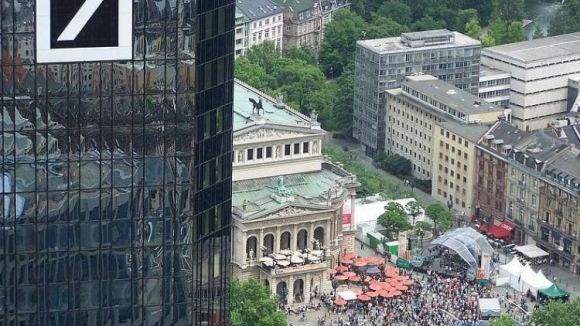 BES contrata Deutsche Bank como conselheiro financeiro
