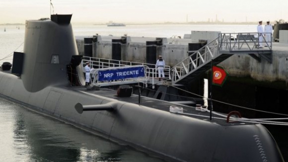 Acordo das contrapartidas pela compra de submarinos prevê um investimento de 220 milhões de euros no reforço da produção eólica