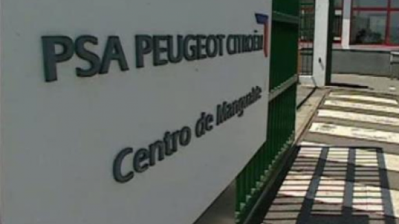 Peugeot Citroen de Mangualde suprime esta sexta-feira um turno e despede 280 trabalhadores