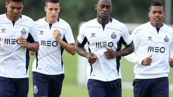 Ruben Neves nos eleitos de Lopetegui para a receção do FC Porto ao Marítimo