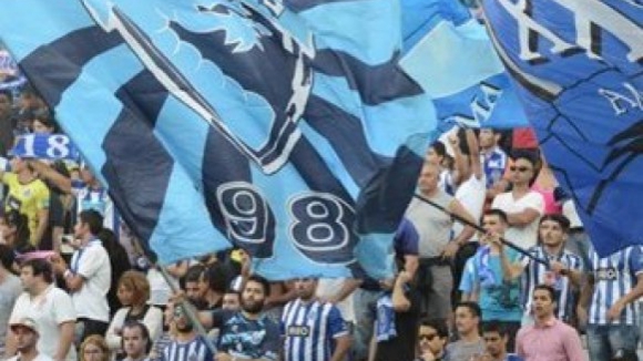 FC Porto joga em Lille o acesso à Liga dos Campeões
