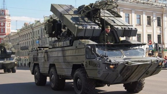 Kiev acusa Moscovo de "invasão directa"