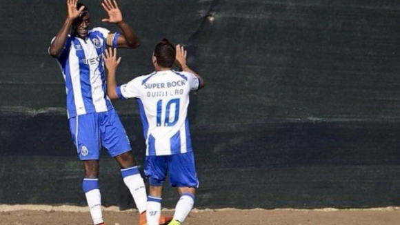 FC Porto vence em Paços de Ferreira e soma segundo triunfo na I Liga