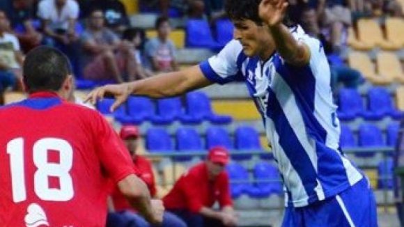 FC Porto B soma primeiro ponto e União da Madeira continua invicto