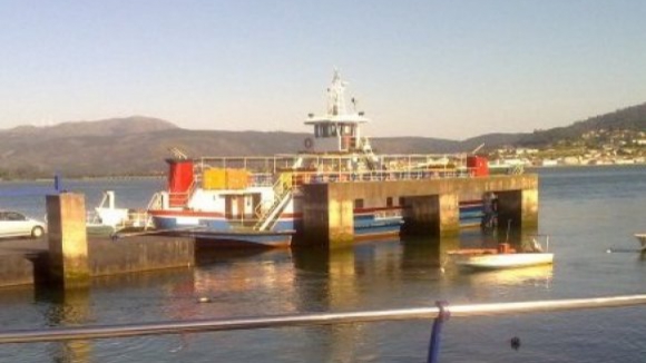 'Ferry' internacional de Caminha sem prazo para retomar as ligações à Galiza