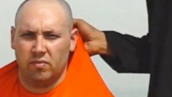 Imagens vídeo mostram segundo norte-americano assassinado pelo Estado Islâmico